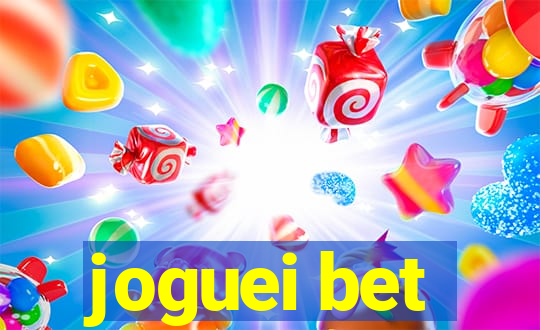 joguei bet